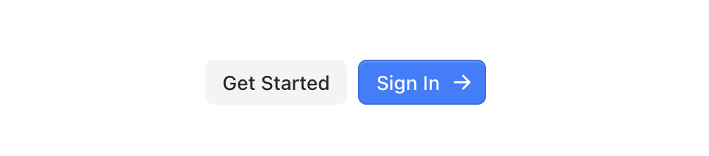 Get started button